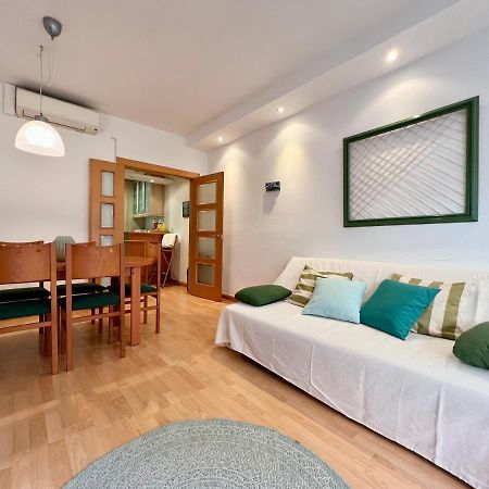 Prop De Mar A 60M De La Playa Apartman Calafell Kültér fotó