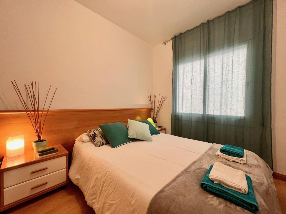 Prop De Mar A 60M De La Playa Apartman Calafell Kültér fotó