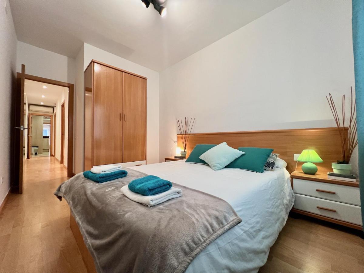 Prop De Mar A 60M De La Playa Apartman Calafell Kültér fotó