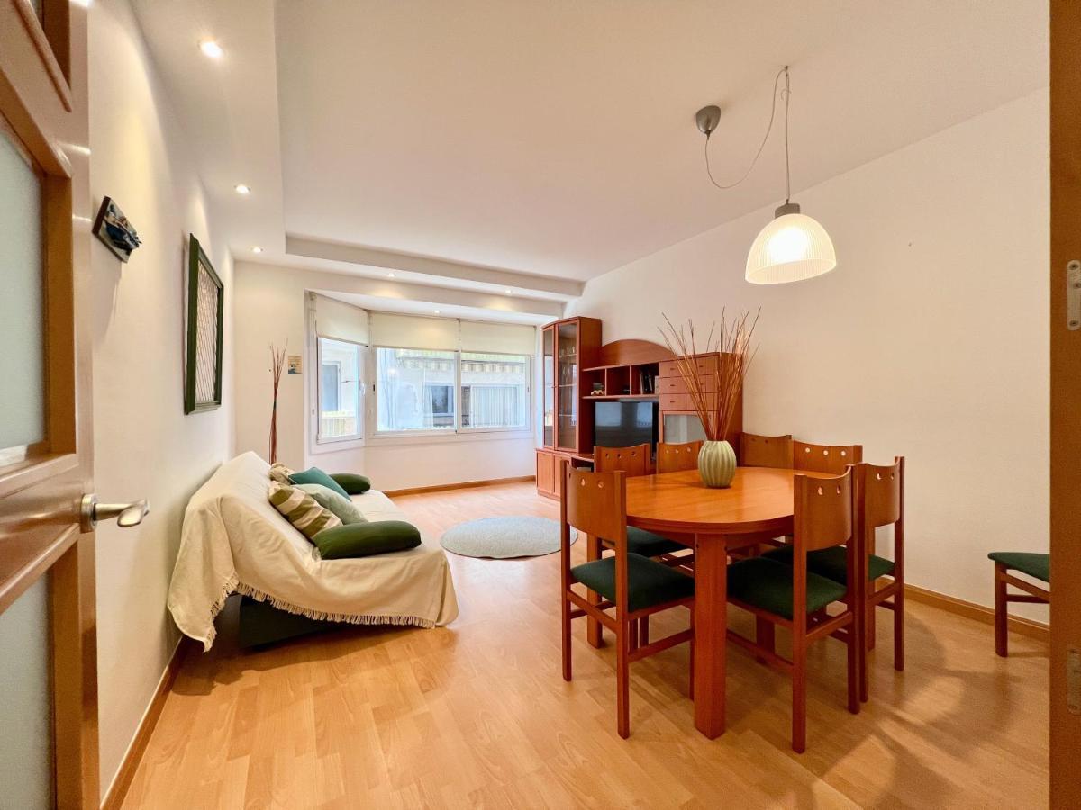 Prop De Mar A 60M De La Playa Apartman Calafell Kültér fotó