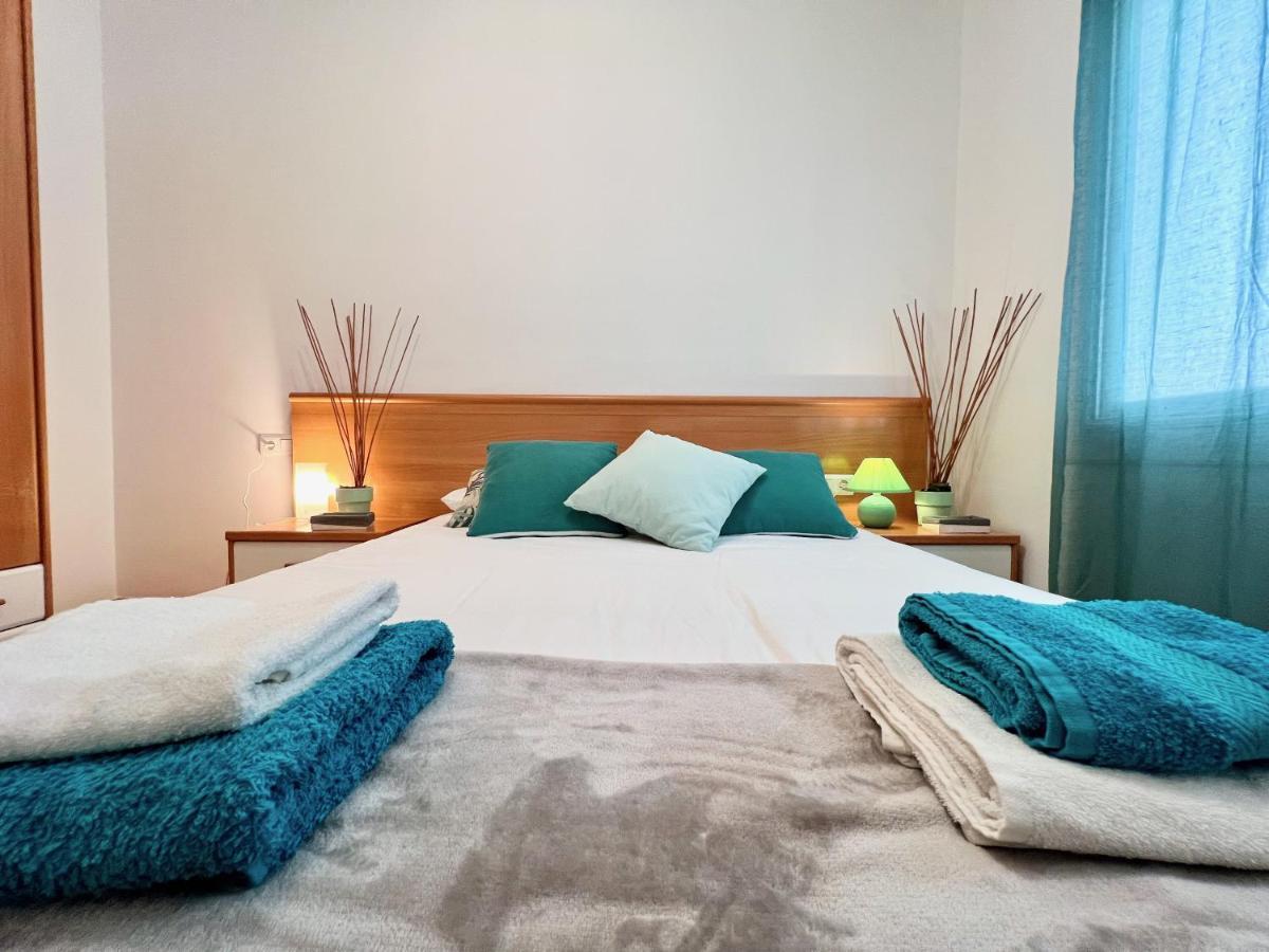 Prop De Mar A 60M De La Playa Apartman Calafell Kültér fotó