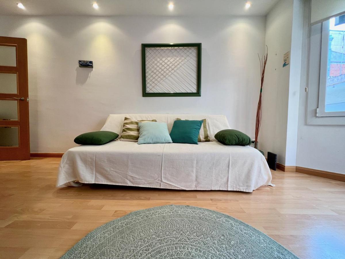 Prop De Mar A 60M De La Playa Apartman Calafell Kültér fotó