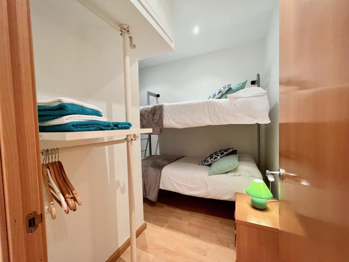 Prop De Mar A 60M De La Playa Apartman Calafell Kültér fotó