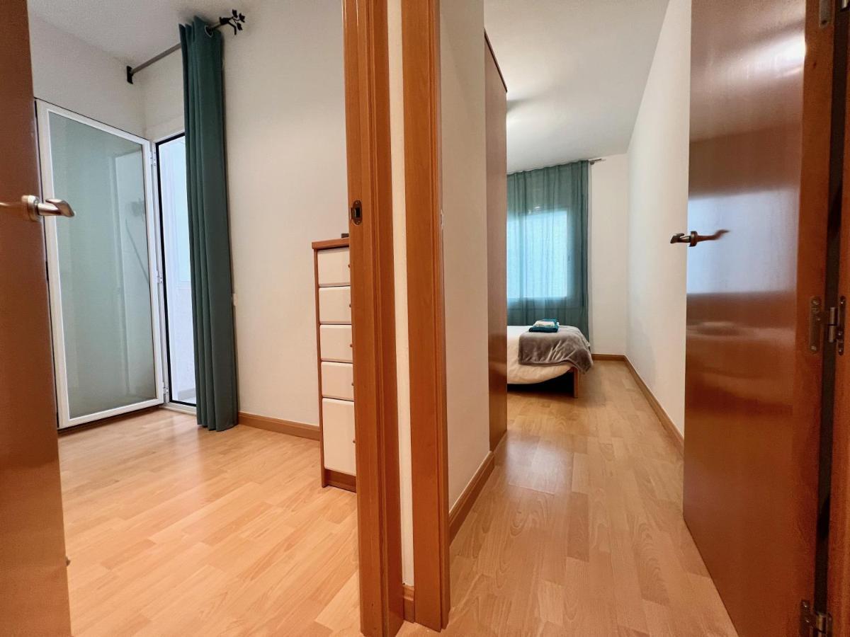 Prop De Mar A 60M De La Playa Apartman Calafell Kültér fotó