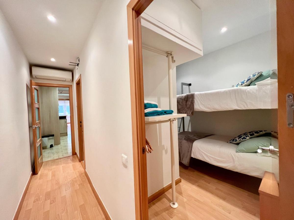 Prop De Mar A 60M De La Playa Apartman Calafell Kültér fotó