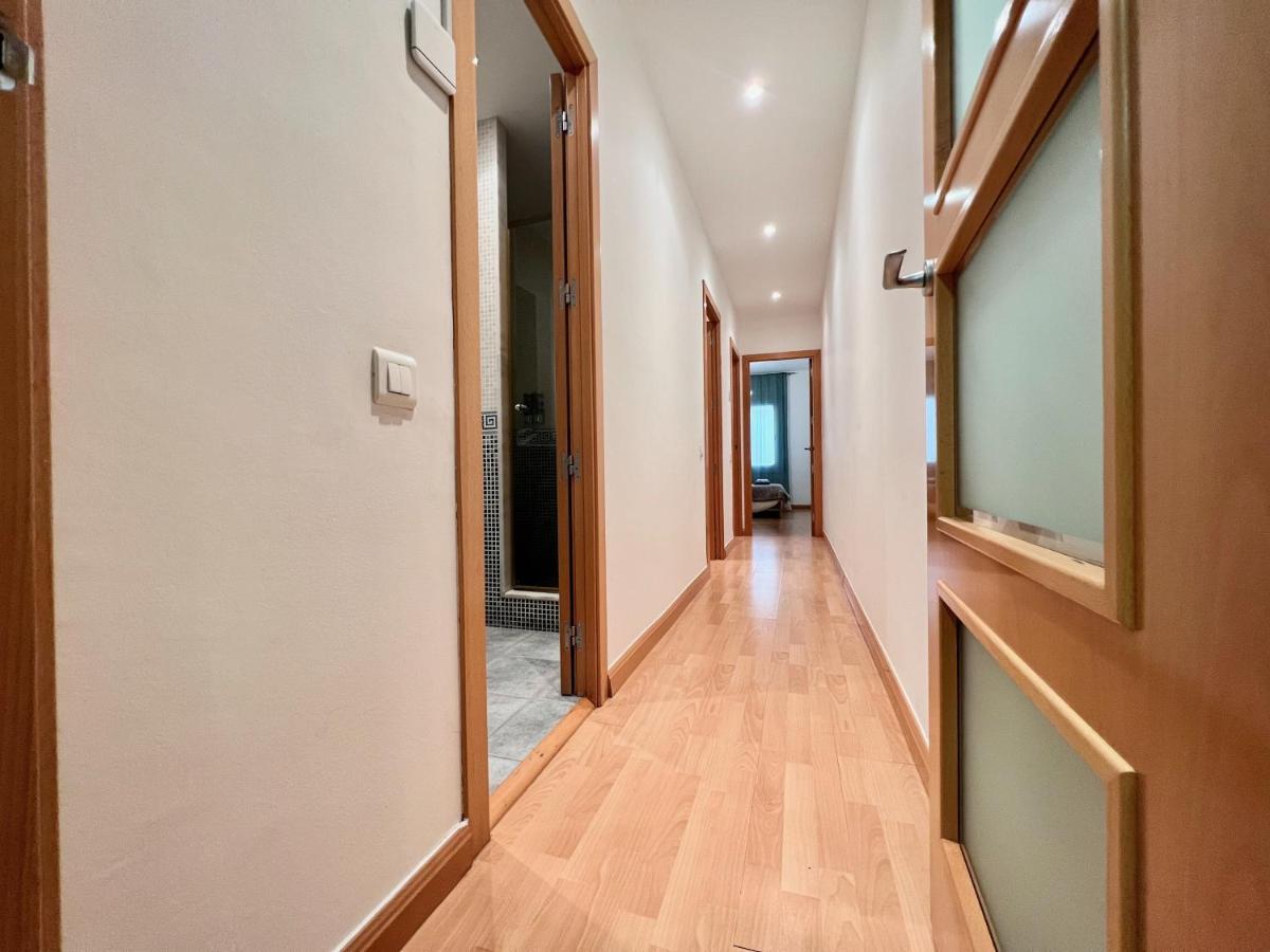 Prop De Mar A 60M De La Playa Apartman Calafell Kültér fotó