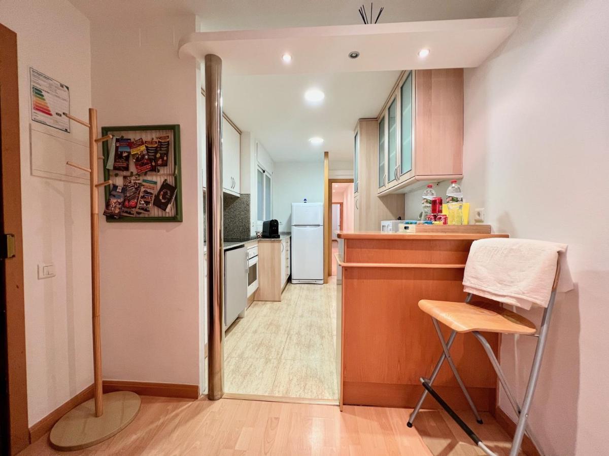 Prop De Mar A 60M De La Playa Apartman Calafell Kültér fotó