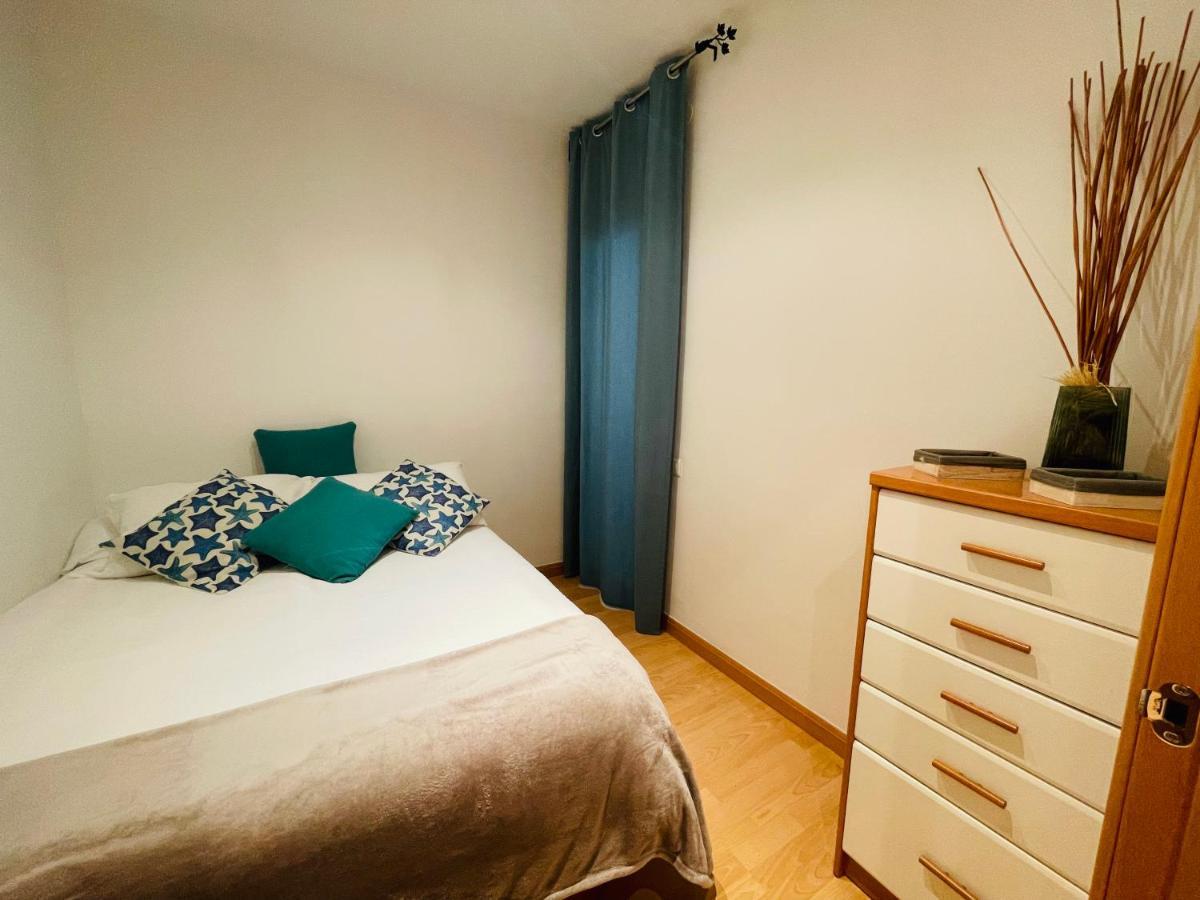 Prop De Mar A 60M De La Playa Apartman Calafell Kültér fotó